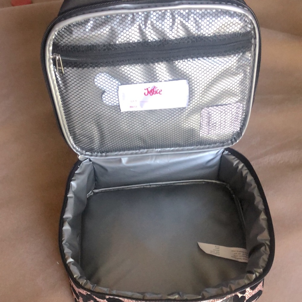 🆕 Justice Lunchbox - Picture 7 of 10